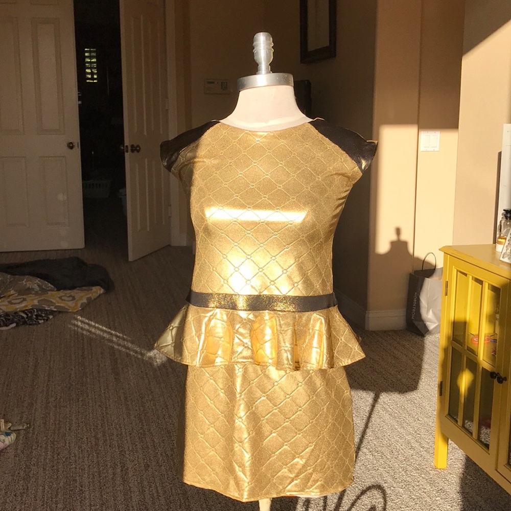 Girls Formal Dress